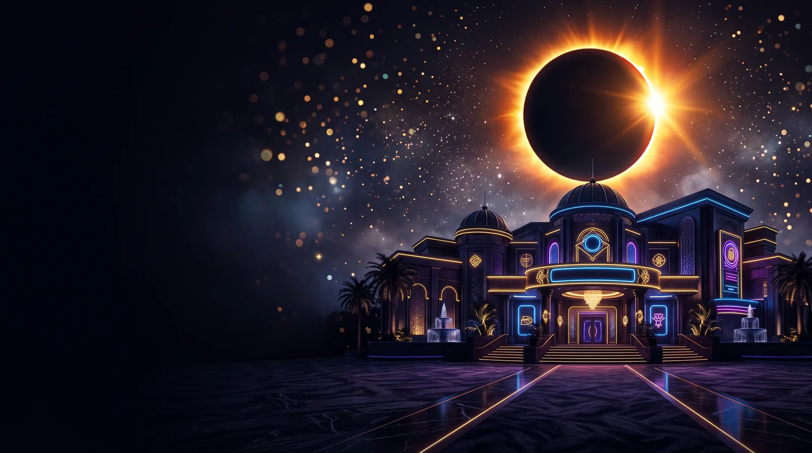 EclipSpins Casino Test 2026: Bonus bis 2500 € & Fakten